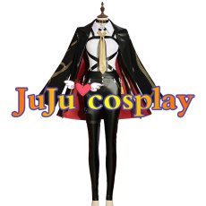 画像1: 送料無料　ゼンレスゾーンゼロ　イヴリン・シェヴァリエ　コスプレ衣装　コスチューム (1)