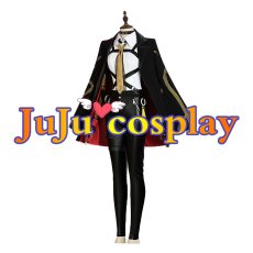 画像2: 送料無料　ゼンレスゾーンゼロ　イヴリン・シェヴァリエ　コスプレ衣装　コスチューム (2)
