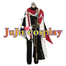 画像1: 送料無料　アークナイツ　フェデリコ　コスプレ衣装　コスチューム (1)