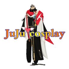 画像2: 送料無料　アークナイツ　フェデリコ　コスプレ衣装　コスチューム (2)