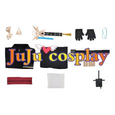 画像4: 送料無料　アークナイツ　フェデリコ　コスプレ衣装　コスチューム (4)
