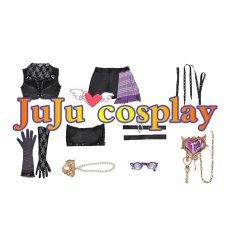 画像3: 送料無料　IdentityV 第五人格　機械技師(トレイシー・レズニック)　鍵芯　コスプレ衣装　コスチューム (3)
