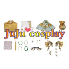 画像3: 送料無料　IdentityV 第五人格　玩具職人（アニーレスター）　花千樹　コスプレ衣装　コスチューム (3)