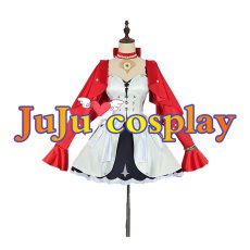画像1: 送料無料　ゼンレスゾーンゼロ　アストラ・ヤオ　コスプレ衣装　コスチューム (1)