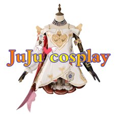 画像1: 送料無料　崩壊：スターレイル　トリスビアス　コスプレ衣装　コスチューム (1)