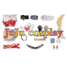 画像3: 送料無料　崩壊：スターレイル　トリスビアス　コスプレ衣装　コスチューム (3)