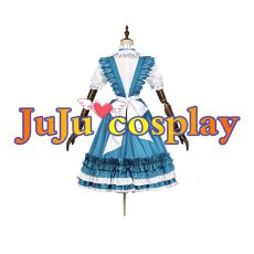 画像2: 送料無料　IdentityV 第五人格　記者(アリス・デロス)　夢境の中のアリス　コスプレ衣装　コスチューム (2)