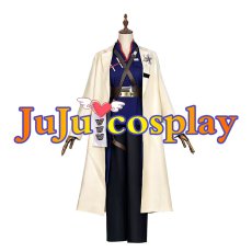 画像1: 送料無料　アークナイツ　滌火ジェシカ　デイヴィスタウンにて　コスプレ衣装　コスチューム (1)