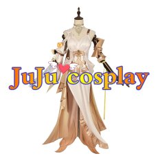画像1: 送料無料　崩壊：スターレイル　アグライア　コスプレ衣装　コスチューム (1)