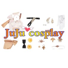 画像3: 送料無料　崩壊：スターレイル　アグライア　コスプレ衣装　コスチューム (3)