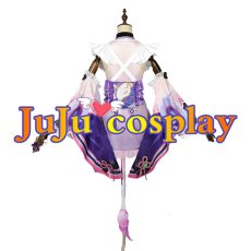 画像2: 送料無料　原神(げんしん)　夢見月瑞希　コスプレ衣装　コスチューム (2)