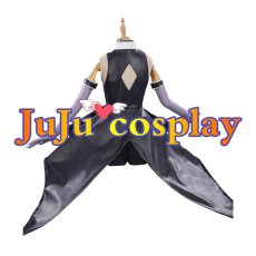 画像2: 送料無料　しゅごキャラ!　ほしな歌唄　ダークジュエル　コスプレ衣装　コスチューム (2)