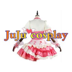 画像2: 送料無料　しゅごキャラ!　日奈森あむ　サンリオコラボ　コスプレ衣装　コスチューム (2)