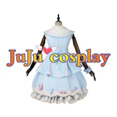画像2: 送料無料　しゅごキャラ!　真城りま　サンリオコラボ　コスプレ衣装　コスチューム (2)
