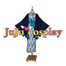 画像1: 送料無料　ブルーアーカイブ　間宵シグレ(温泉)　コスプレ衣装　コスチューム (1)