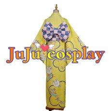 画像2: 送料無料　XXXHOLiC　座敷童　コスプレ衣装　コスチューム (2)