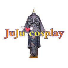 画像2: 送料無料　ブルーアーカイブ　鰐渕アカリ(正月)　コスプレ衣装　コスチューム (2)