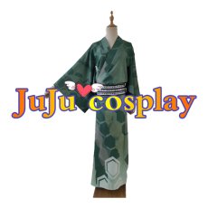 画像1: 送料無料　刀剣乱舞　浦島虎徹　軽装　コスプレ衣装　コスチューム (1)