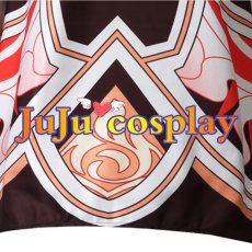 画像12: 送料無料　原神(げんしん)　アビスの魔術師　炎の魔術師　氷の魔術師　水の魔術師　雷の魔術師　コスプレ衣装　コスチューム (12)