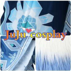 画像17: 送料無料　原神(げんしん)　アビスの魔術師　炎の魔術師　氷の魔術師　水の魔術師　雷の魔術師　コスプレ衣装　コスチューム (17)