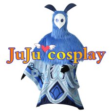 画像2: 送料無料　原神(げんしん)　アビスの魔術師　炎の魔術師　氷の魔術師　水の魔術師　雷の魔術師　コスプレ衣装　コスチューム (2)