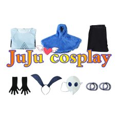 画像21: 送料無料　原神(げんしん)　アビスの魔術師　炎の魔術師　氷の魔術師　水の魔術師　雷の魔術師　コスプレ衣装　コスチューム (21)