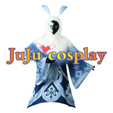 画像3: 送料無料　原神(げんしん)　アビスの魔術師　炎の魔術師　氷の魔術師　水の魔術師　雷の魔術師　コスプレ衣装　コスチューム (3)