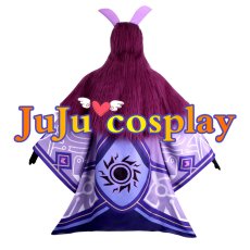 画像5: 送料無料　原神(げんしん)　アビスの魔術師　炎の魔術師　氷の魔術師　水の魔術師　雷の魔術師　コスプレ衣装　コスチューム (5)