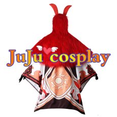 画像6: 送料無料　原神(げんしん)　アビスの魔術師　炎の魔術師　氷の魔術師　水の魔術師　雷の魔術師　コスプレ衣装　コスチューム (6)
