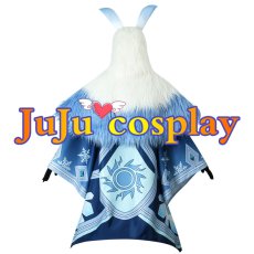 画像7: 送料無料　原神(げんしん)　アビスの魔術師　炎の魔術師　氷の魔術師　水の魔術師　雷の魔術師　コスプレ衣装　コスチューム (7)