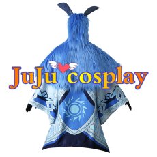 画像8: 送料無料　原神(げんしん)　アビスの魔術師　炎の魔術師　氷の魔術師　水の魔術師　雷の魔術師　コスプレ衣装　コスチューム (8)