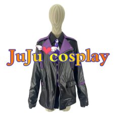 画像1: 送料無料　仮面ライダーガッチャード　黒鋼スパナ　コスプレ衣装　コスチューム (1)