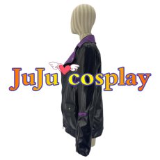 画像2: 送料無料　仮面ライダーガッチャード　黒鋼スパナ　コスプレ衣装　コスチューム (2)