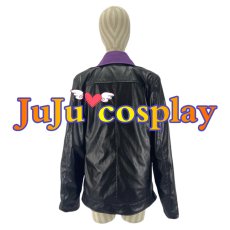 画像3: 送料無料　仮面ライダーガッチャード　黒鋼スパナ　コスプレ衣装　コスチューム (3)