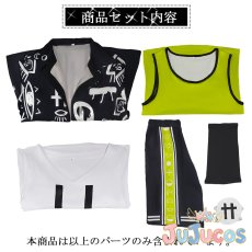 画像8: 白光琉衣　コスプレ衣装　18TRIP　コスチューム　JUJUcosplay (8)