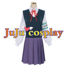 画像1: 送料無料　君のことが大大大大大好きな100人の彼女　好本静　コスプレ衣装　コスチューム (1)