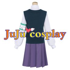 画像2: 送料無料　君のことが大大大大大好きな100人の彼女　好本静　コスプレ衣装　コスチューム (2)