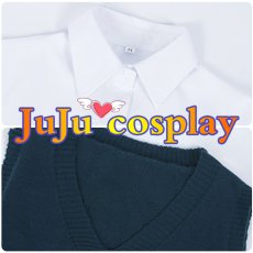 画像3: 送料無料　君のことが大大大大大好きな100人の彼女　好本静　コスプレ衣装　コスチューム (3)
