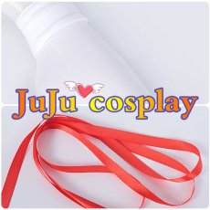 画像5: 送料無料　君のことが大大大大大好きな100人の彼女　好本静　コスプレ衣装　コスチューム (5)