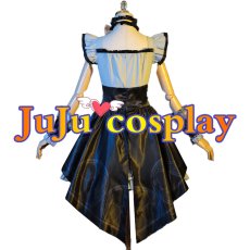 画像2: 送料無料　ブルーアーカイブ　伊落マリー　アイドル　コスプレ衣装　コスチューム (2)