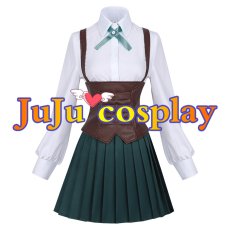 画像1: 送料無料　君のことが大大大大大好きな100人の彼女　美杉美々美　コスプレ衣装　コスチューム (1)