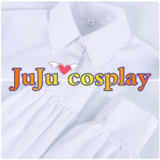 画像5: 送料無料　君のことが大大大大大好きな100人の彼女　美杉美々美　コスプレ衣装　コスチューム (5)