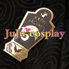画像3: 送料無料　スカリー・J・グレイブス　コスプレ衣装　コスチューム (3)