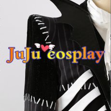 画像5: 送料無料　スカリー・J・グレイブス　コスプレ衣装　コスチューム (5)