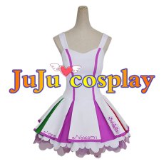 画像3: 送料無料　ラブライブ！ School idol project　東條希　ラブライブ!スクールアイドルフェスティバル 〜after school ACTIVITY〜　コスプレ衣装　コスチューム (3)