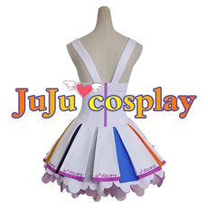 画像4: 送料無料　ラブライブ！ School idol project　東條希　ラブライブ!スクールアイドルフェスティバル 〜after school ACTIVITY〜　コスプレ衣装　コスチューム (4)