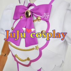 画像5: 送料無料　ラブライブ！ School idol project　東條希　ラブライブ!スクールアイドルフェスティバル 〜after school ACTIVITY〜　コスプレ衣装　コスチューム (5)