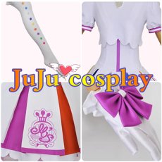 画像7: 送料無料　ラブライブ！ School idol project　東條希　ラブライブ!スクールアイドルフェスティバル 〜after school ACTIVITY〜　コスプレ衣装　コスチューム (7)