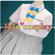 画像3: 送料無料　負けヒロインが多すぎる！　八奈見杏菜　焼塩檸檬　小鞠知花　コスプレ衣装　コスチューム (3)