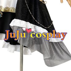 画像9: 送料無料　NU:カーニバル　レイ　萌え萌え♡きゅん　コスプレ衣装　コスチューム (9)
